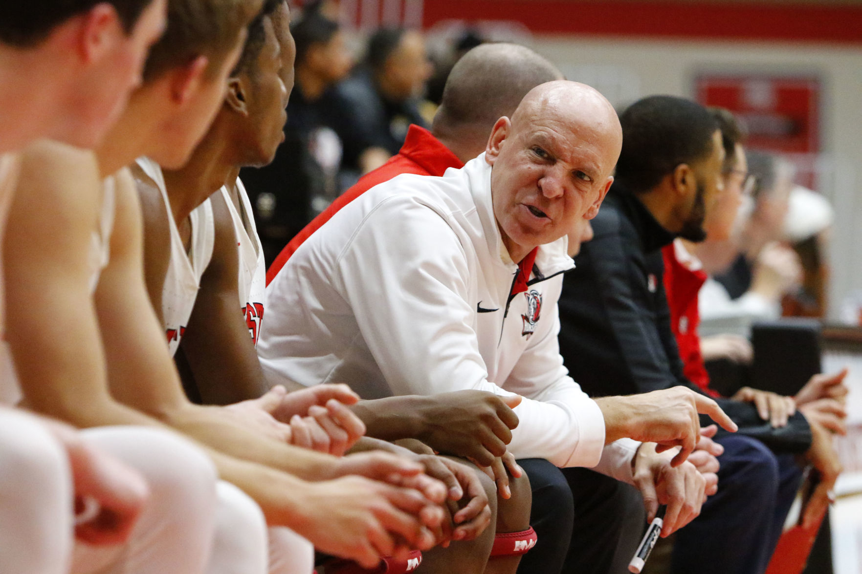 Gallery: Portage at Munster boys basketball